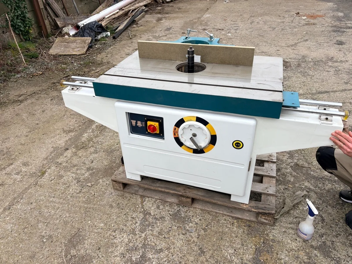 Spindle moulder - Image 1