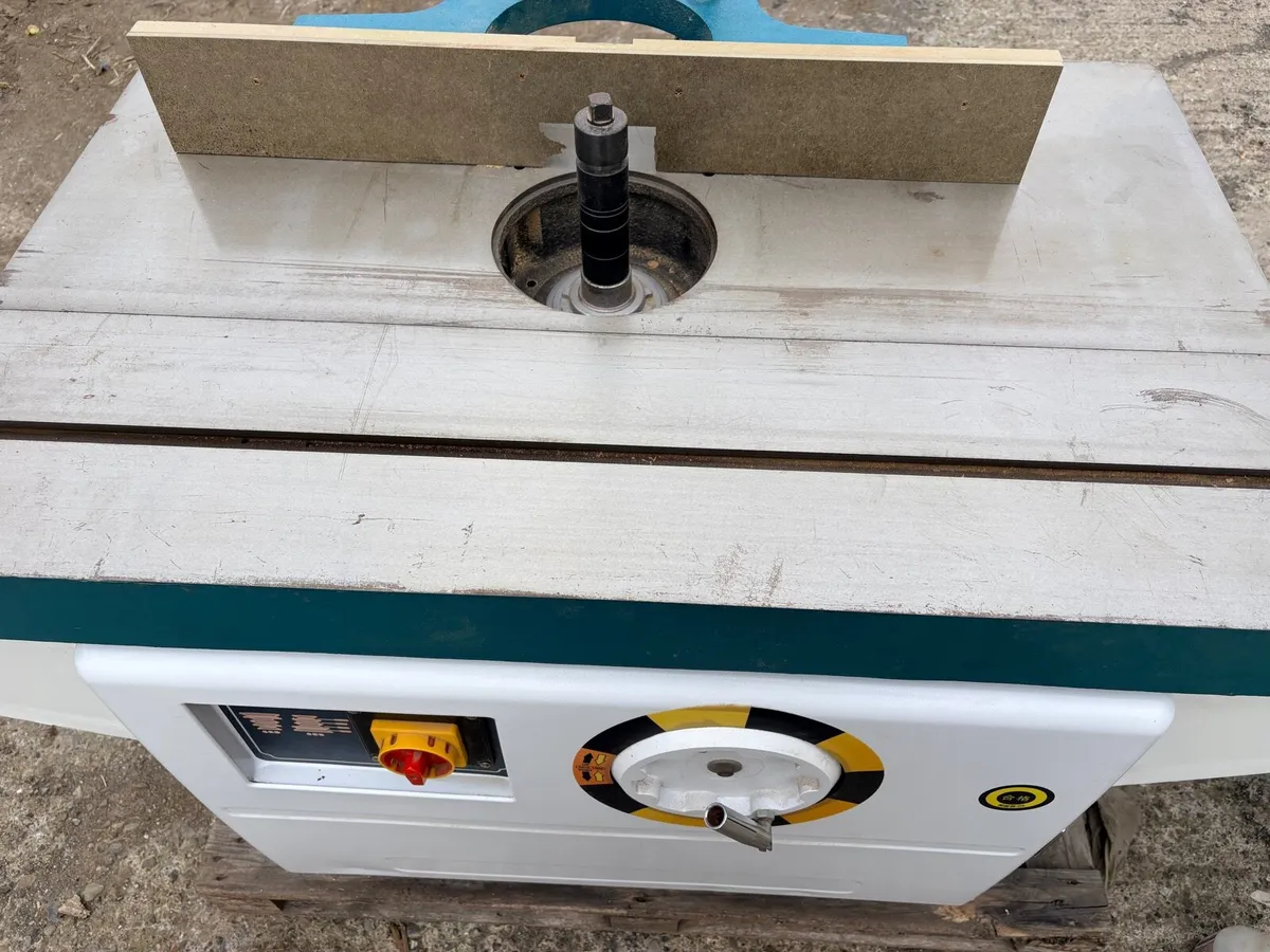 Spindle moulder - Image 2