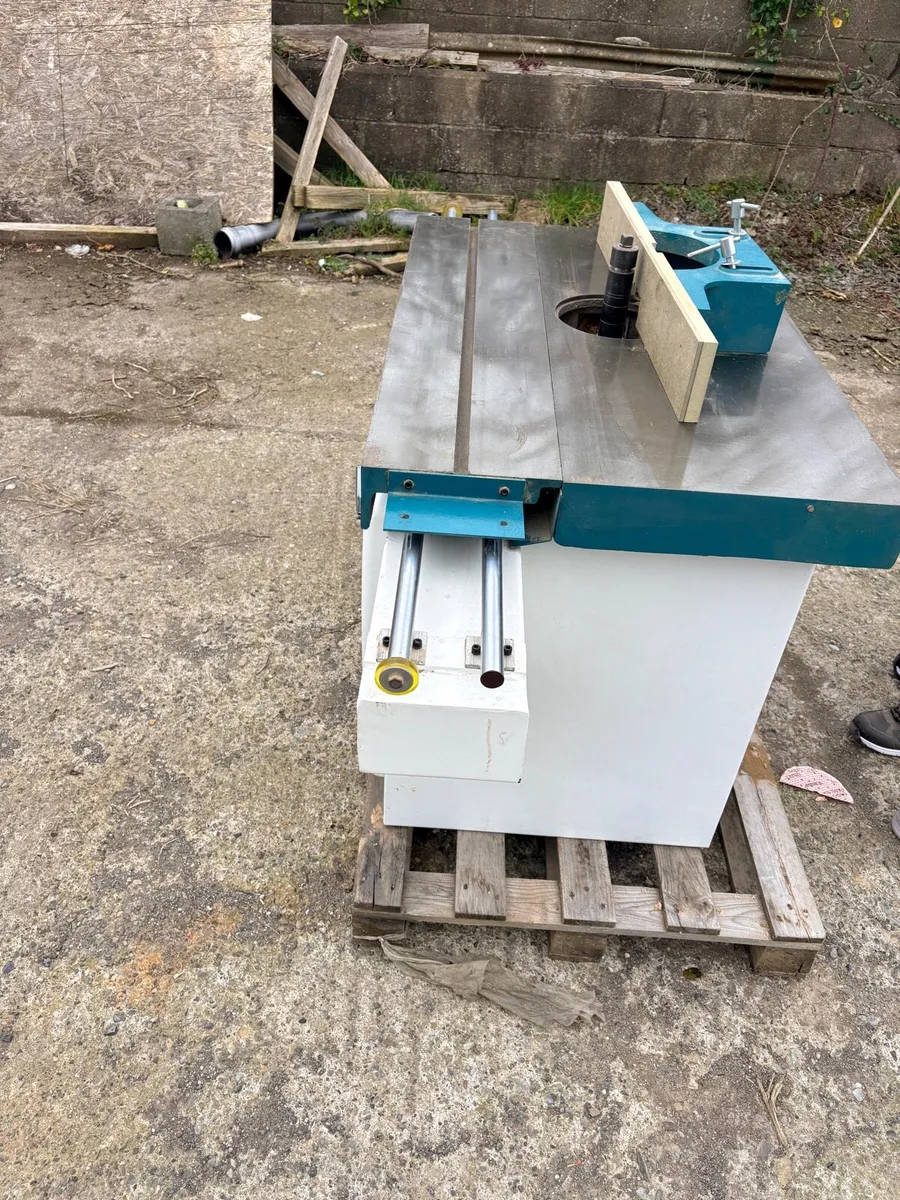 Spindle moulder - Image 3