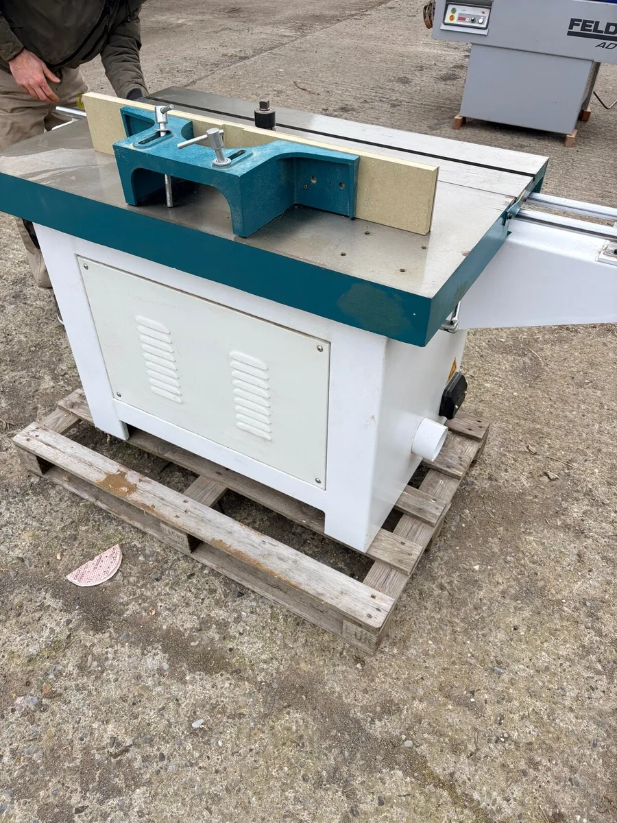 Spindle moulder - Image 4