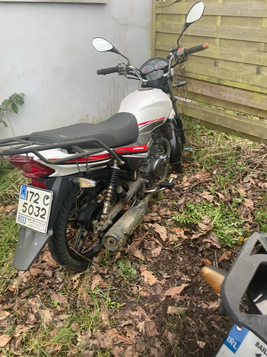 Motorbikes - Image 1