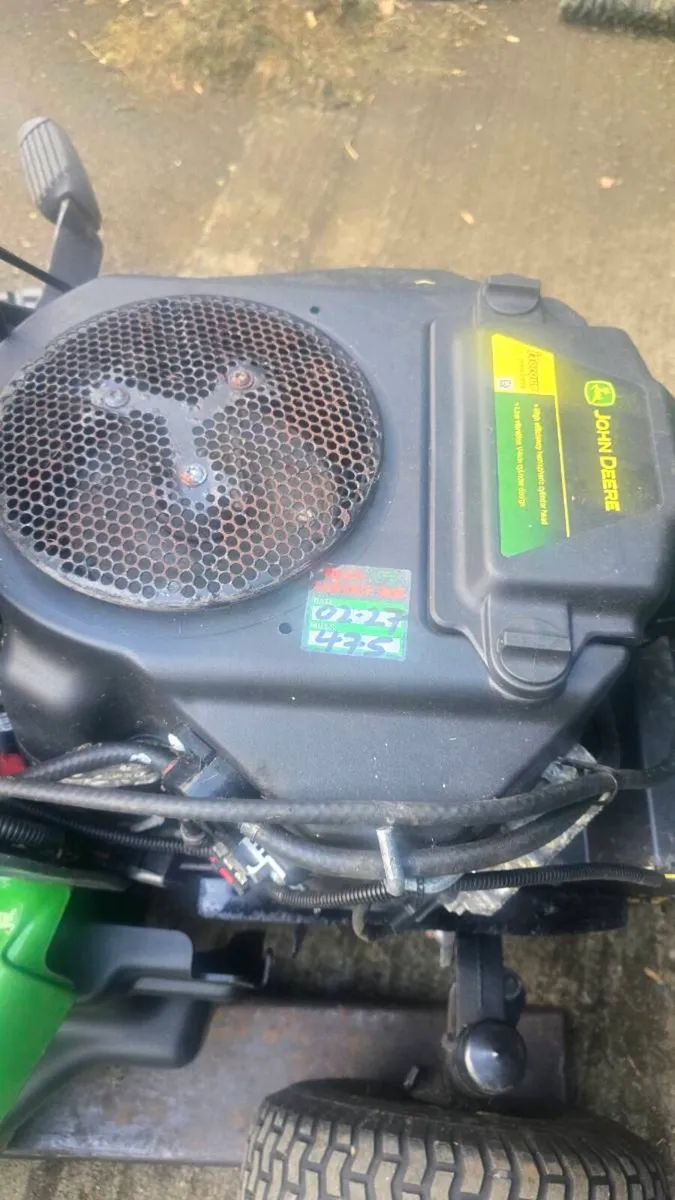 John Deere X350R - Image 4