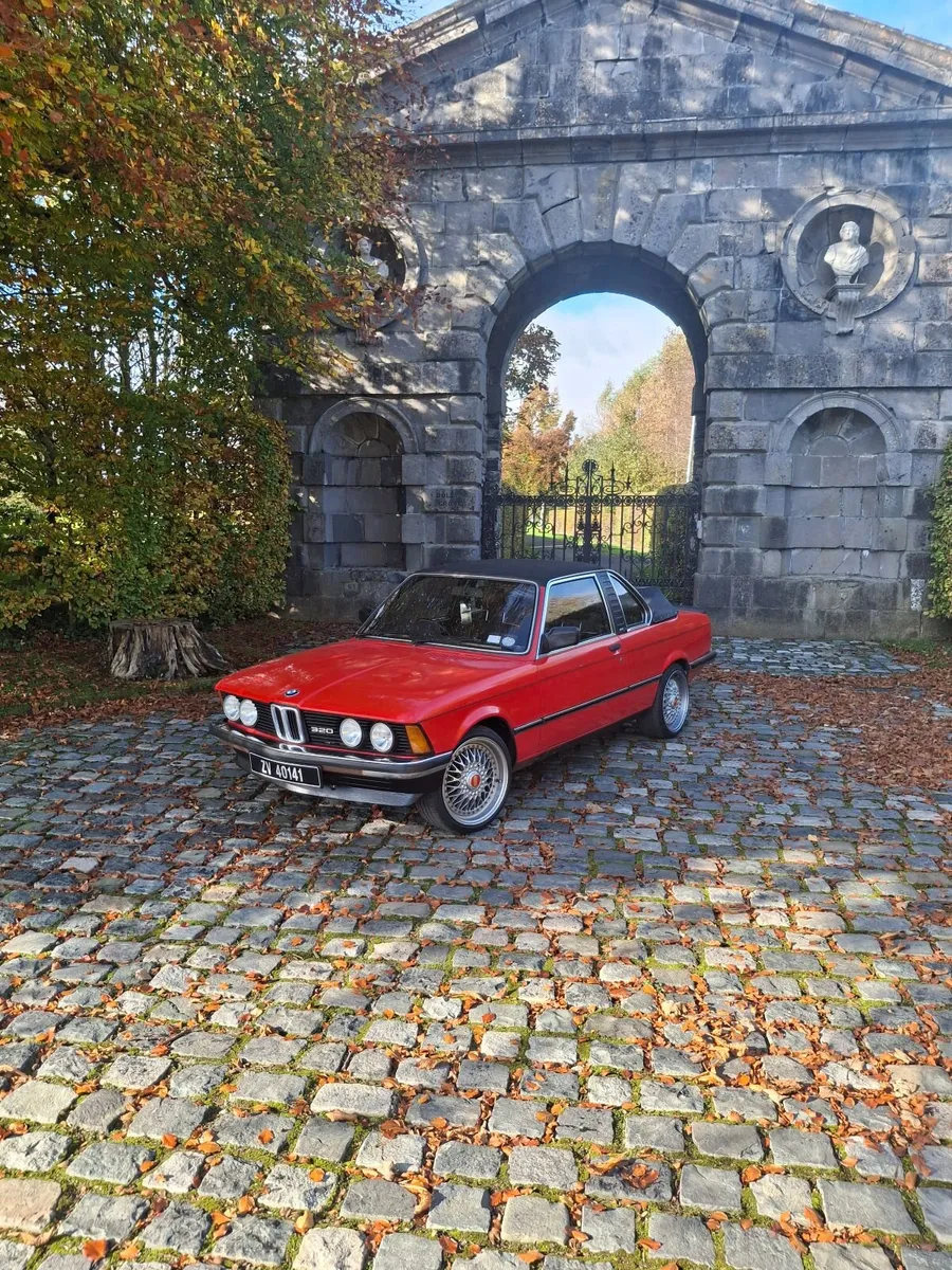 BMW 3-Series 1981 - Image 1