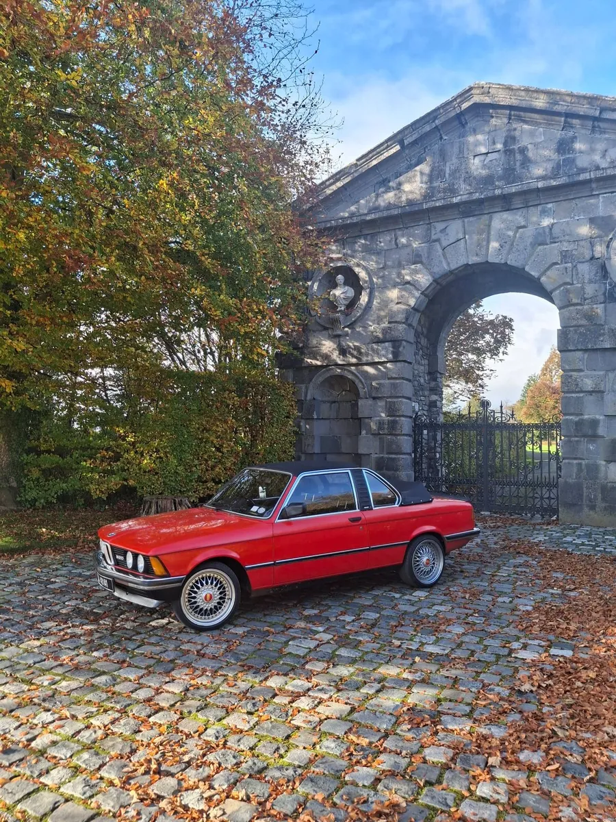 BMW 3-Series 1981 - Image 2