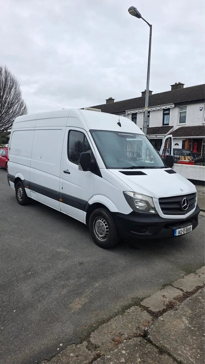 Mercedes sprinter - Image 2