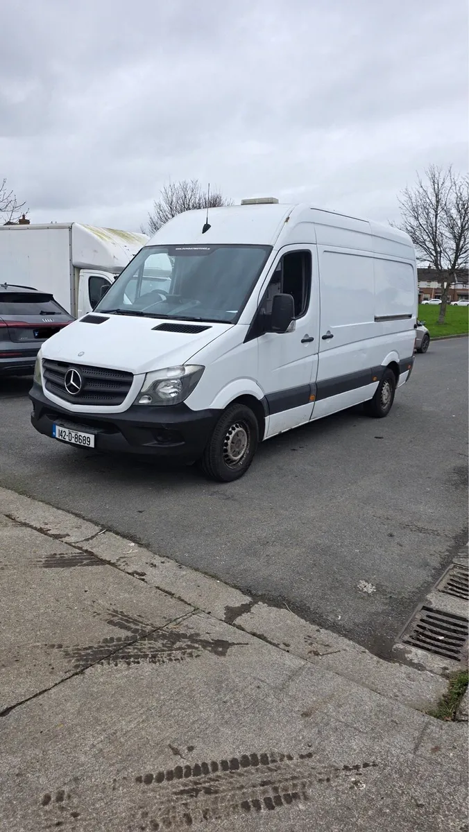 Mercedes sprinter - Image 3