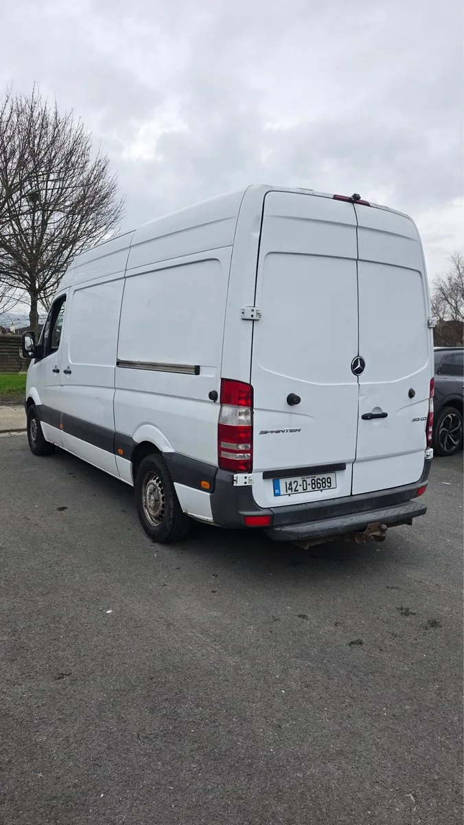 Mercedes sprinter - Image 4