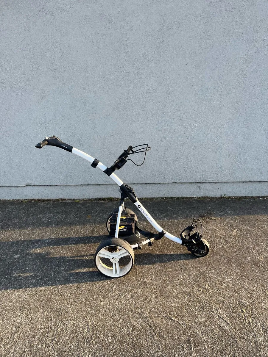 Motocaddy S1 Electric Golf Trolley ~ PARTS/REPAIR - Image 1