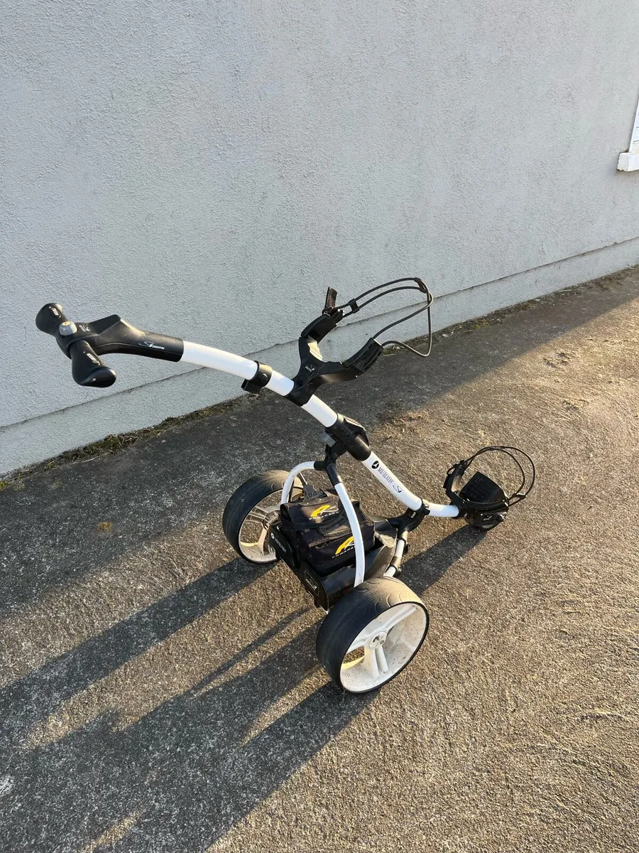 Motocaddy S1 Electric Golf Trolley ~ PARTS/REPAIR - Image 2