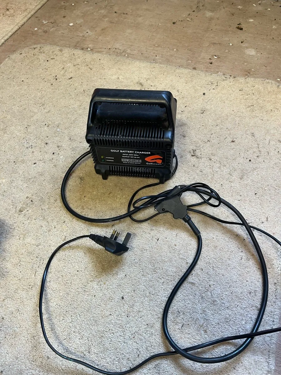 Motocaddy S1 Electric Golf Trolley ~ PARTS/REPAIR - Image 4