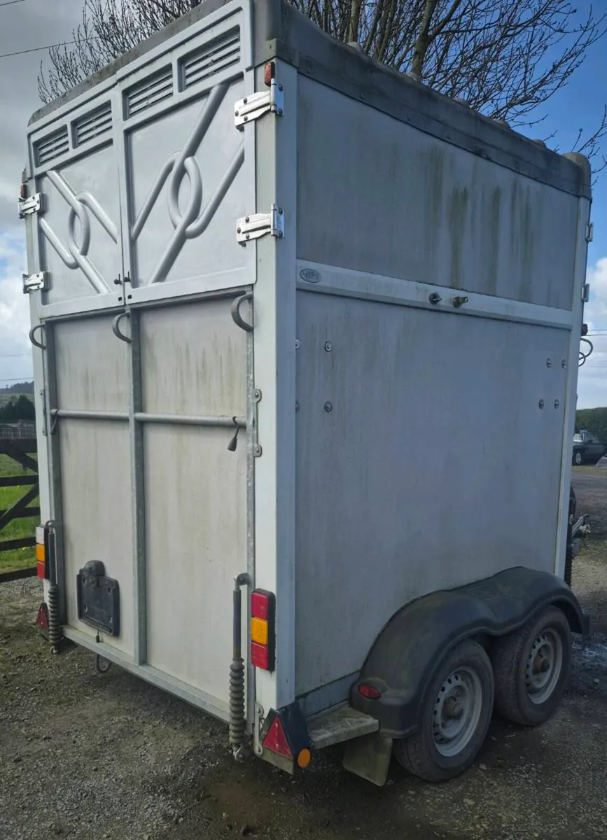 Nugent Horse Box - Image 3