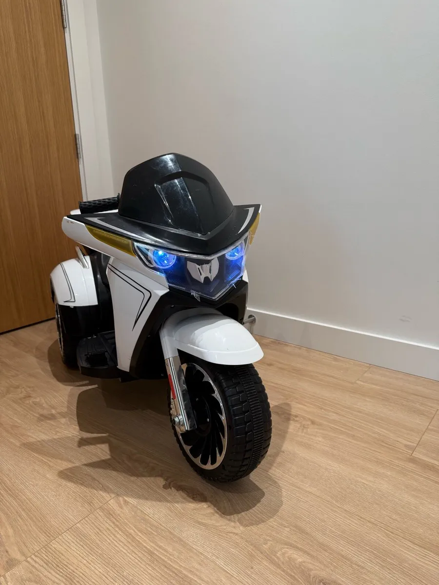Kid Electric Car/Motorbike - Image 2