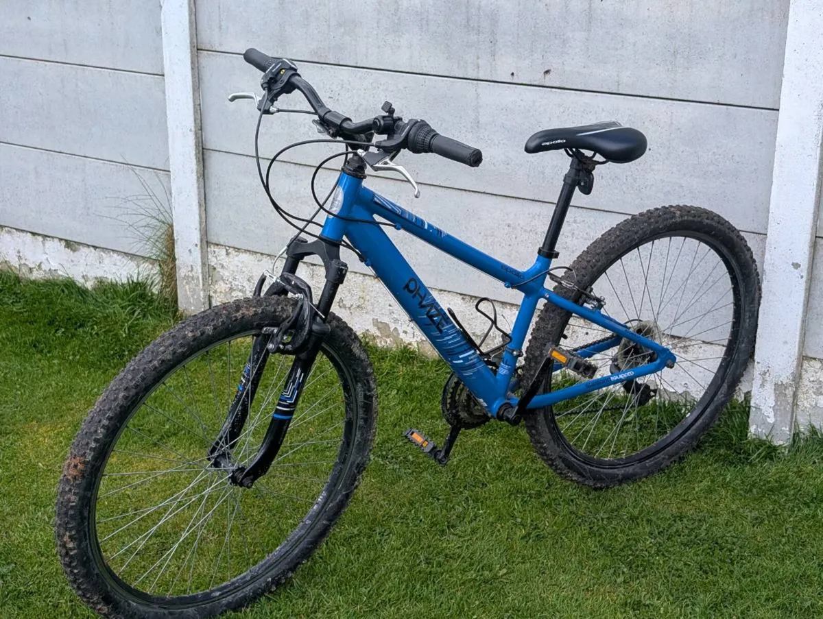 Size small mountain bike. - Image 1
