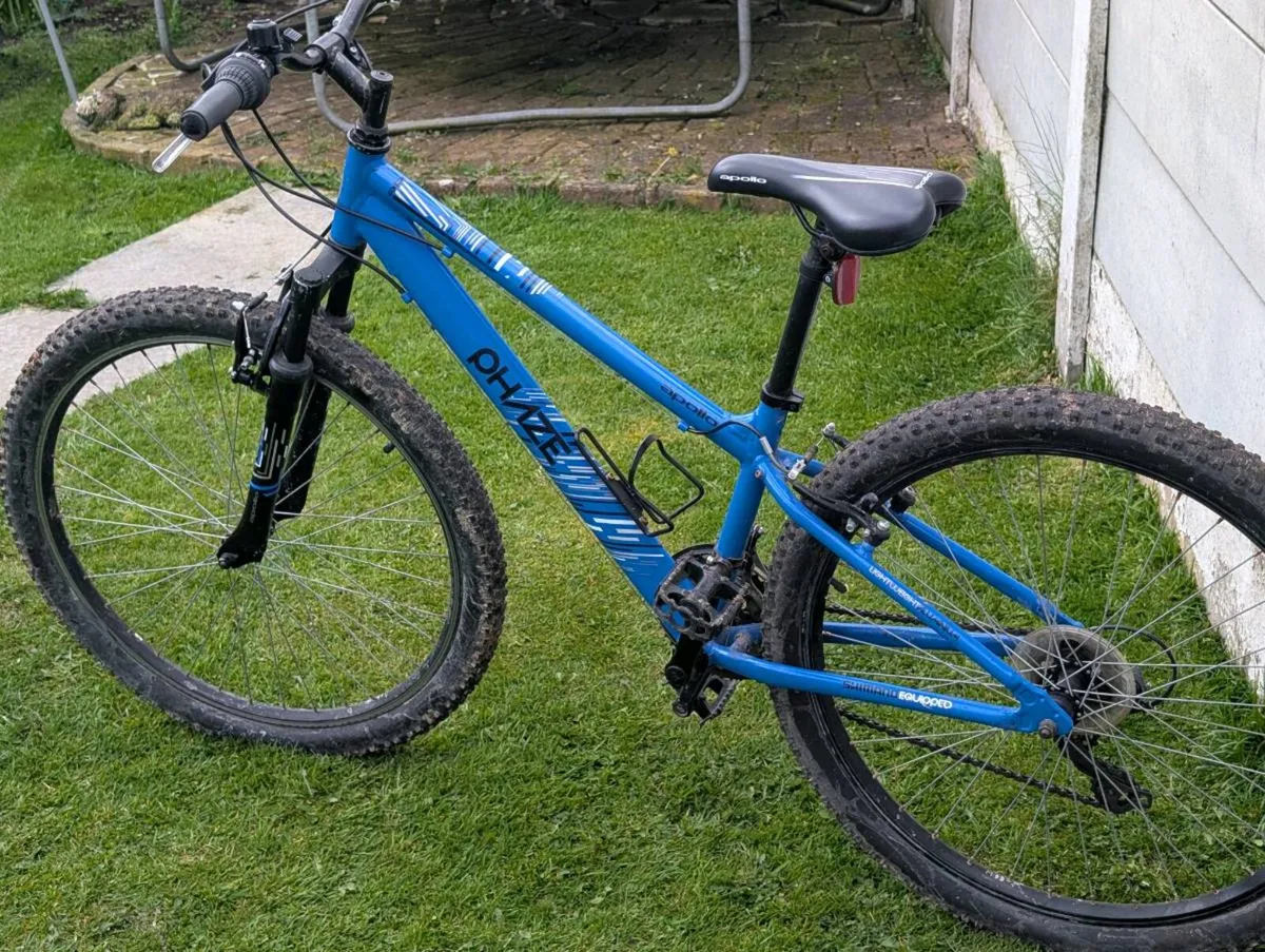 Size small mountain bike. - Image 2