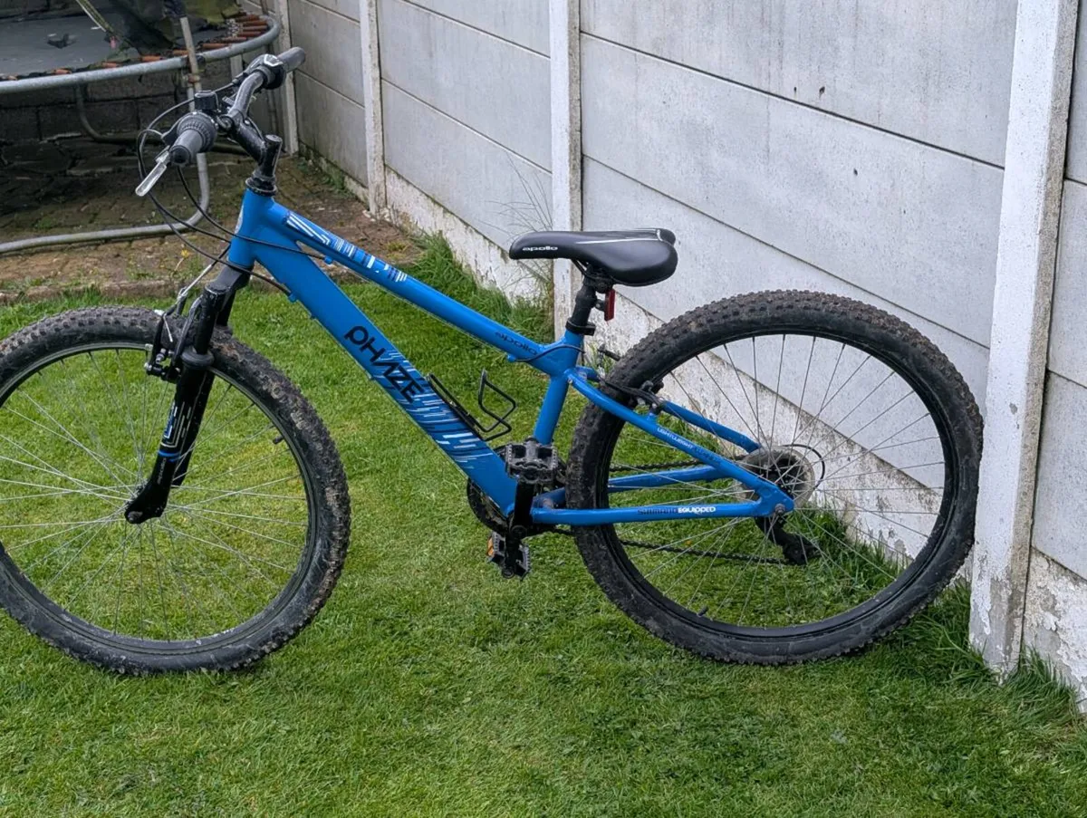 Size small mountain bike. - Image 3