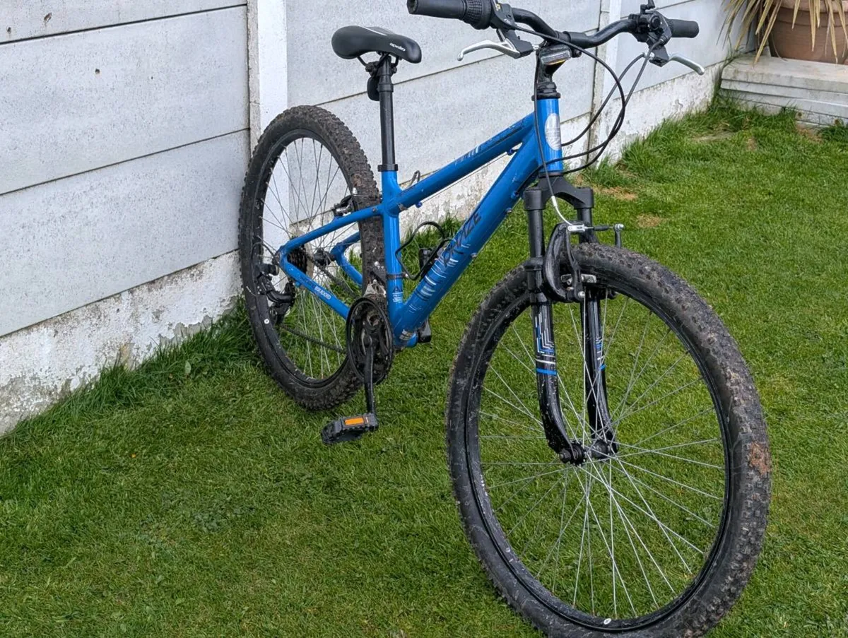 Size small mountain bike. - Image 4