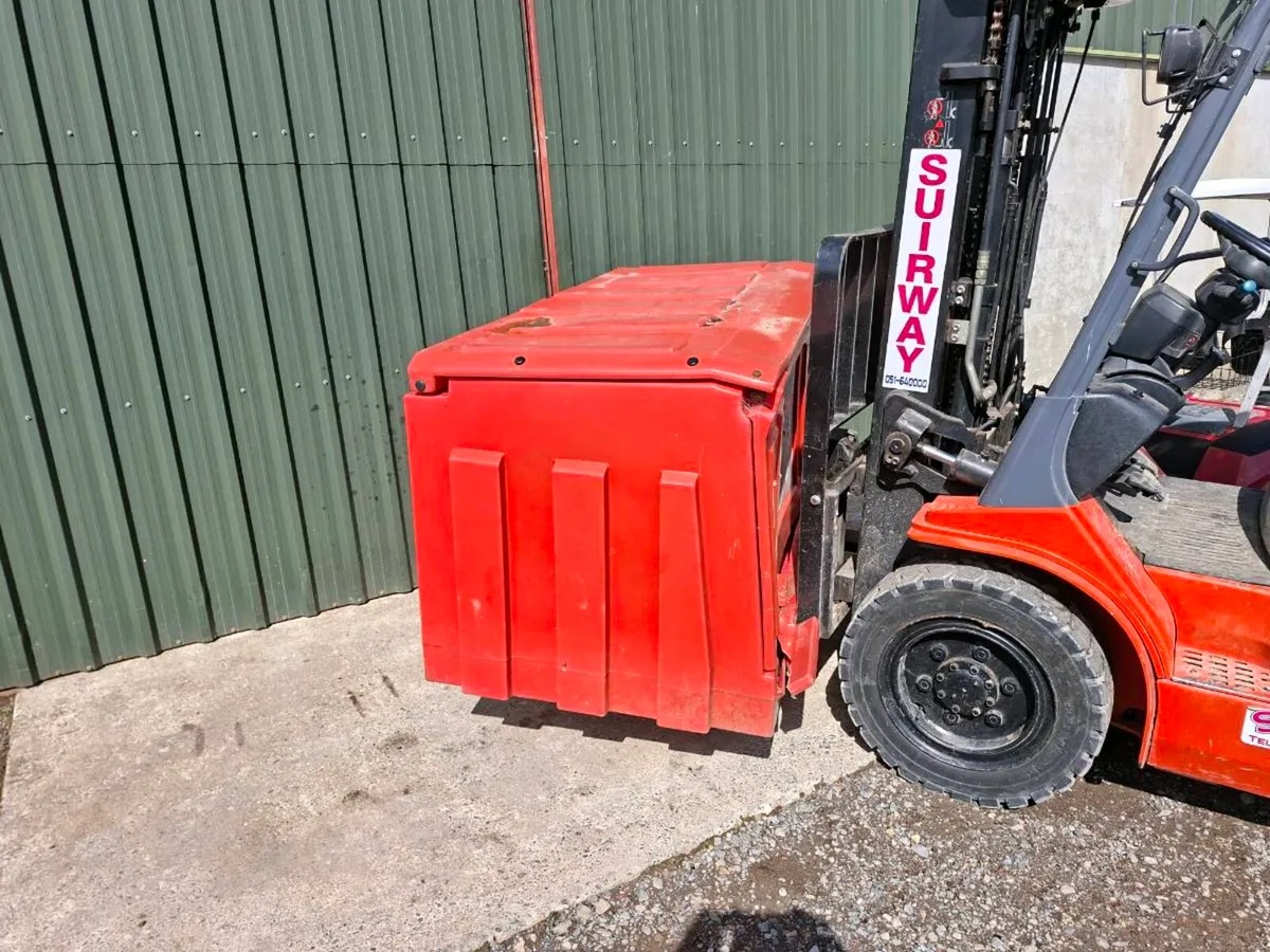 Fuel bunker - Image 3