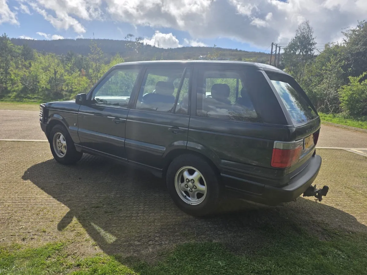 Land Rover Range Rover - Image 3