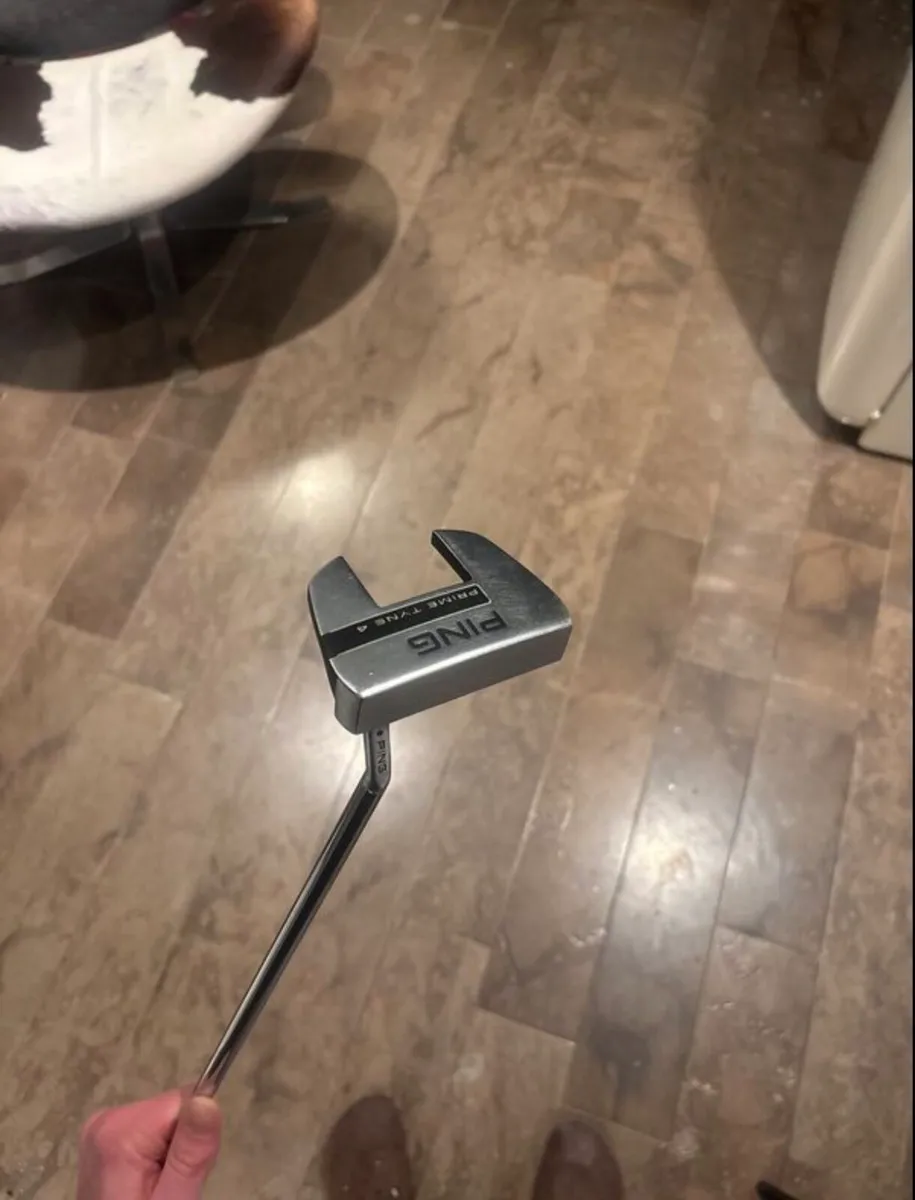 Ping putter - Image 1