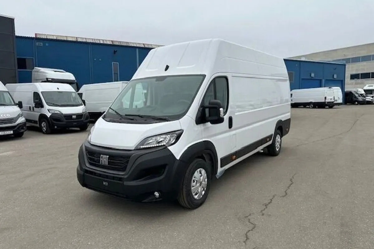 Fiat Ducato 2022 - Image 1