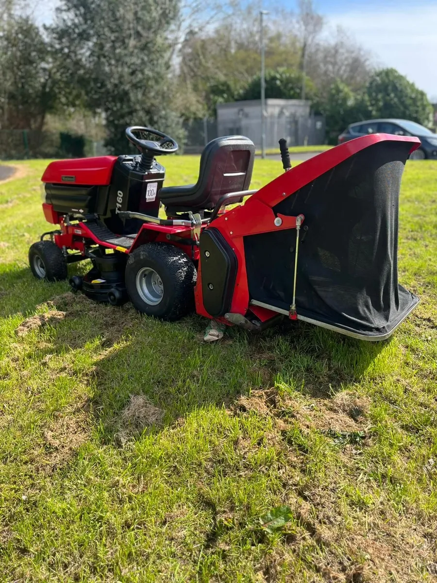 Westwood T1600 ride on Lawnmower - Image 3