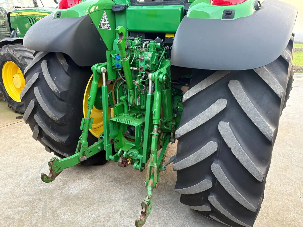 John Deere 6830 Premium only 5950 hrs - Image 3