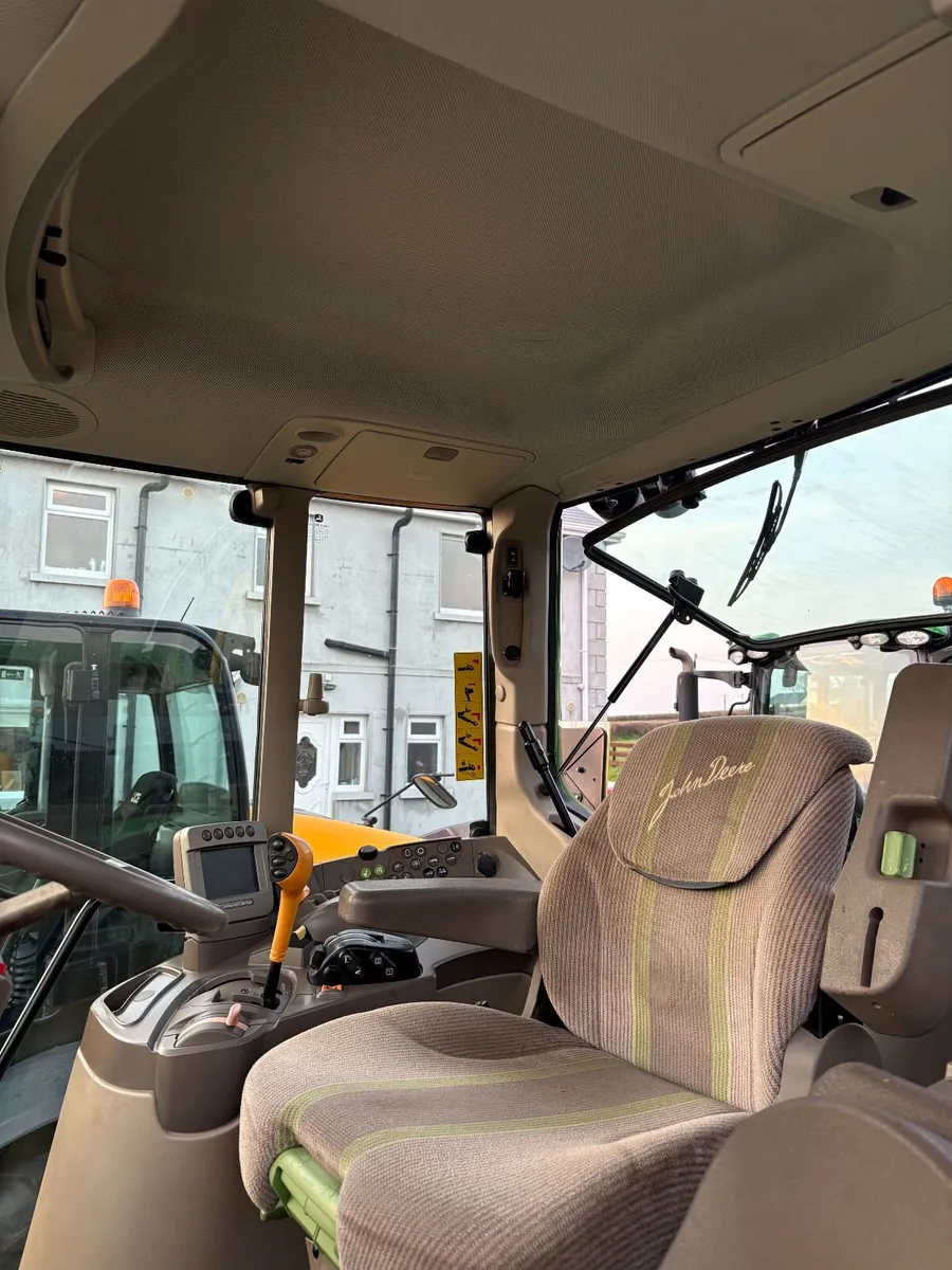 John Deere 6830 Premium only 5950 hrs - Image 4