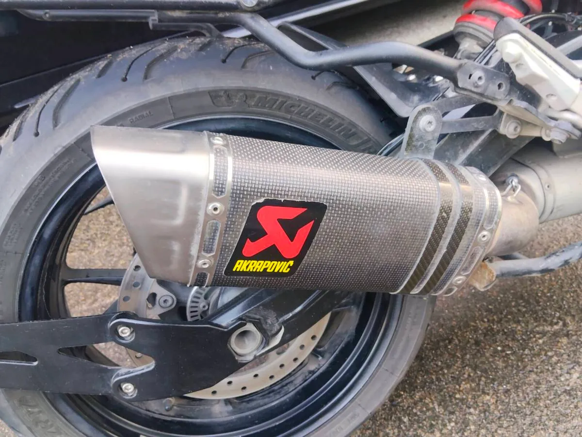 BMW F900XR - Image 2