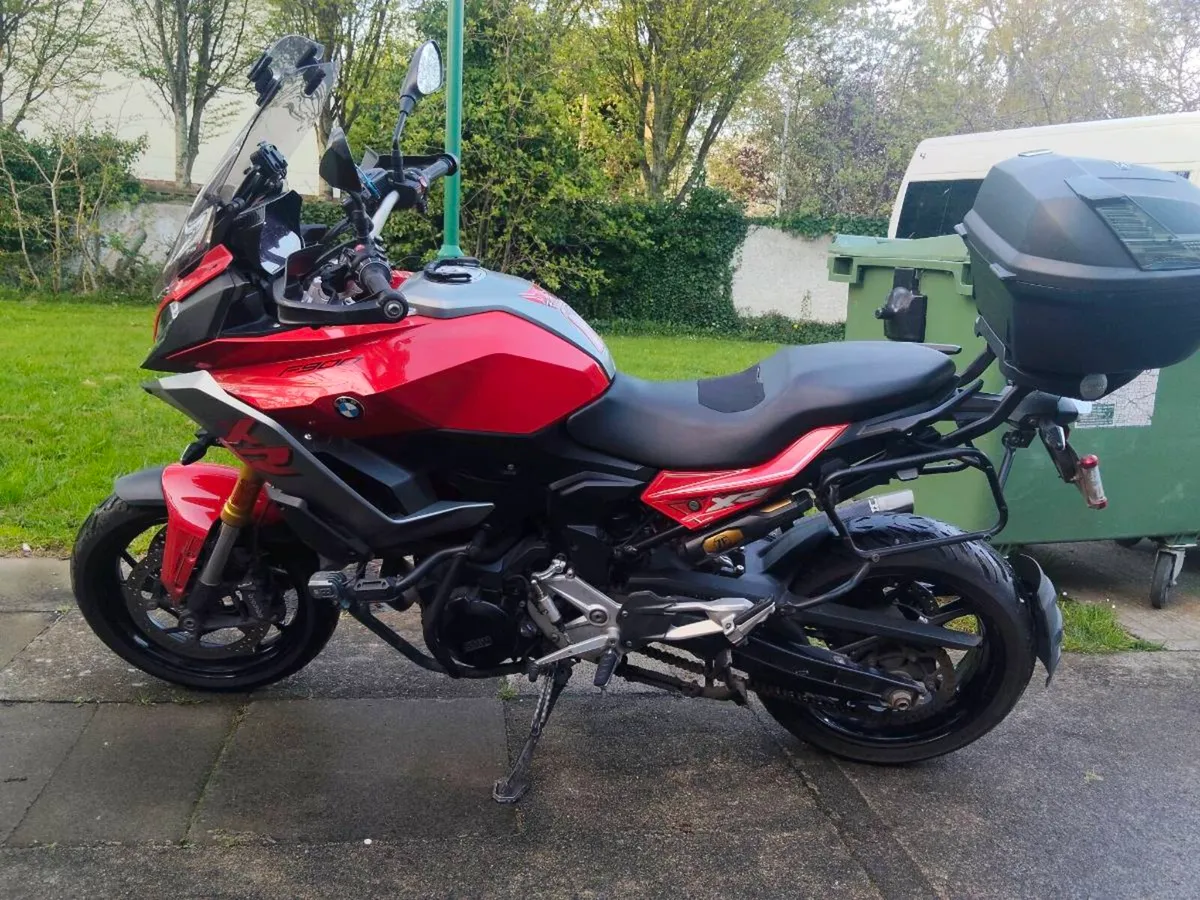 BMW F900XR - Image 3