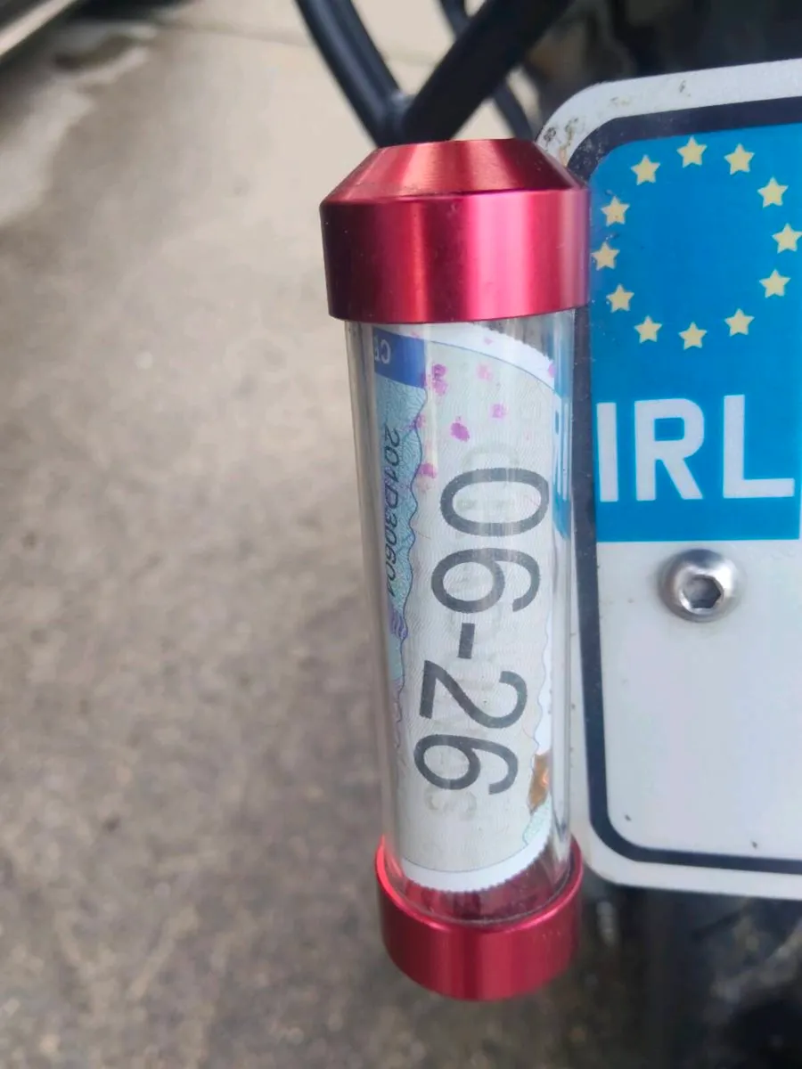 BMW F900XR - Image 4