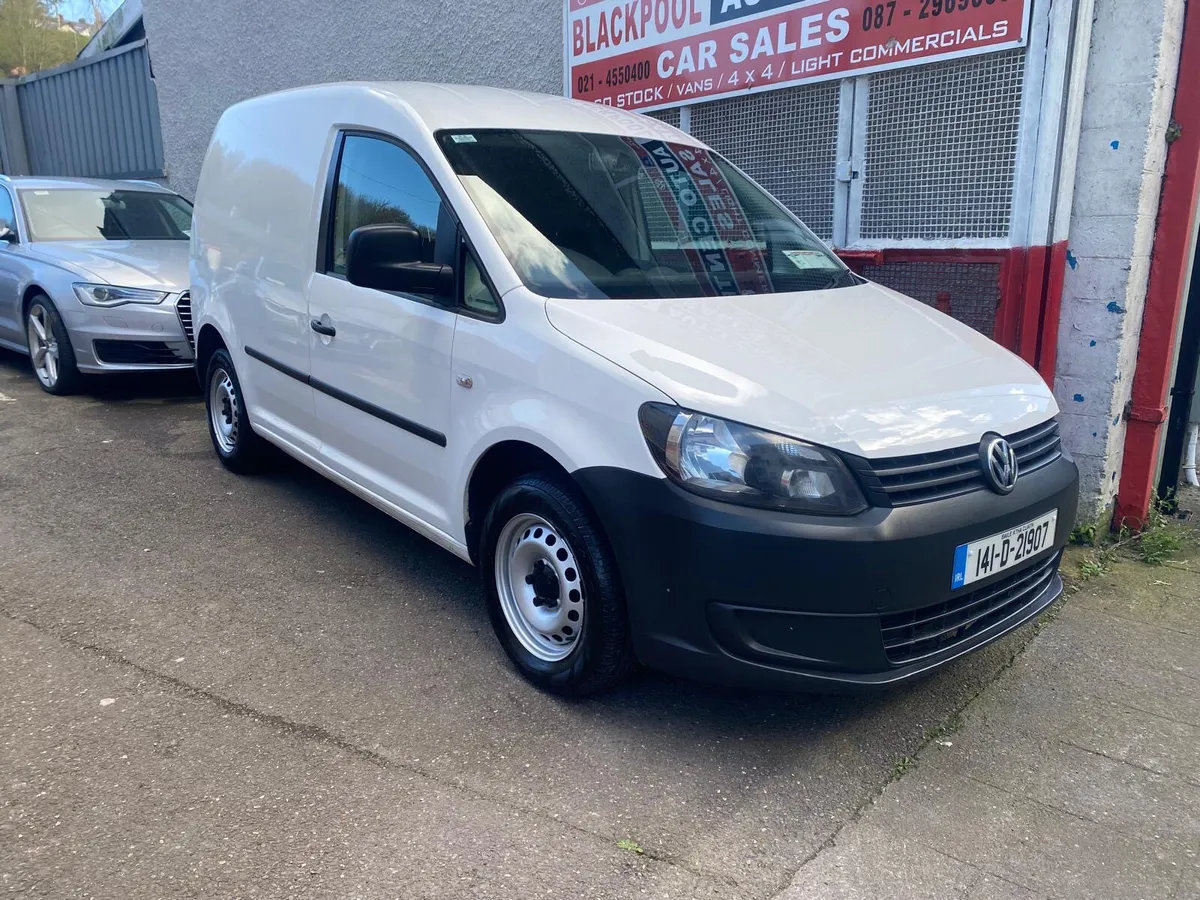 Volkswagen Caddy 2014 - Image 3