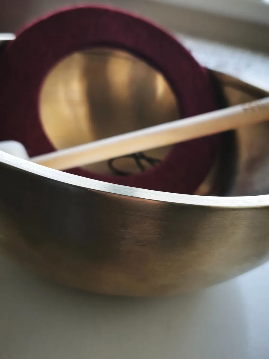 Meinl Singing Bowl - Image 3