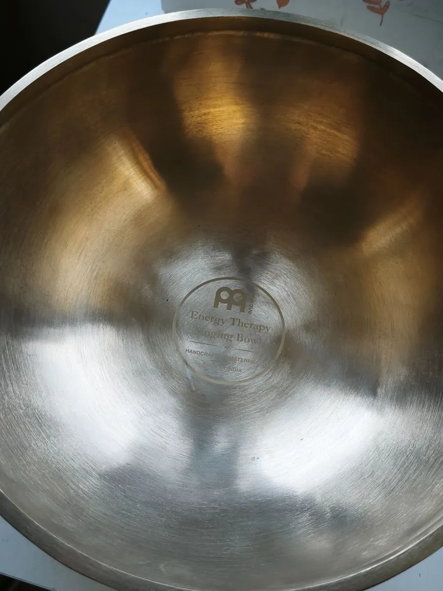 Meinl Singing Bowl - Image 4