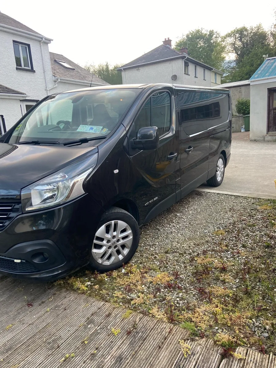 Renualt traffic - Image 2