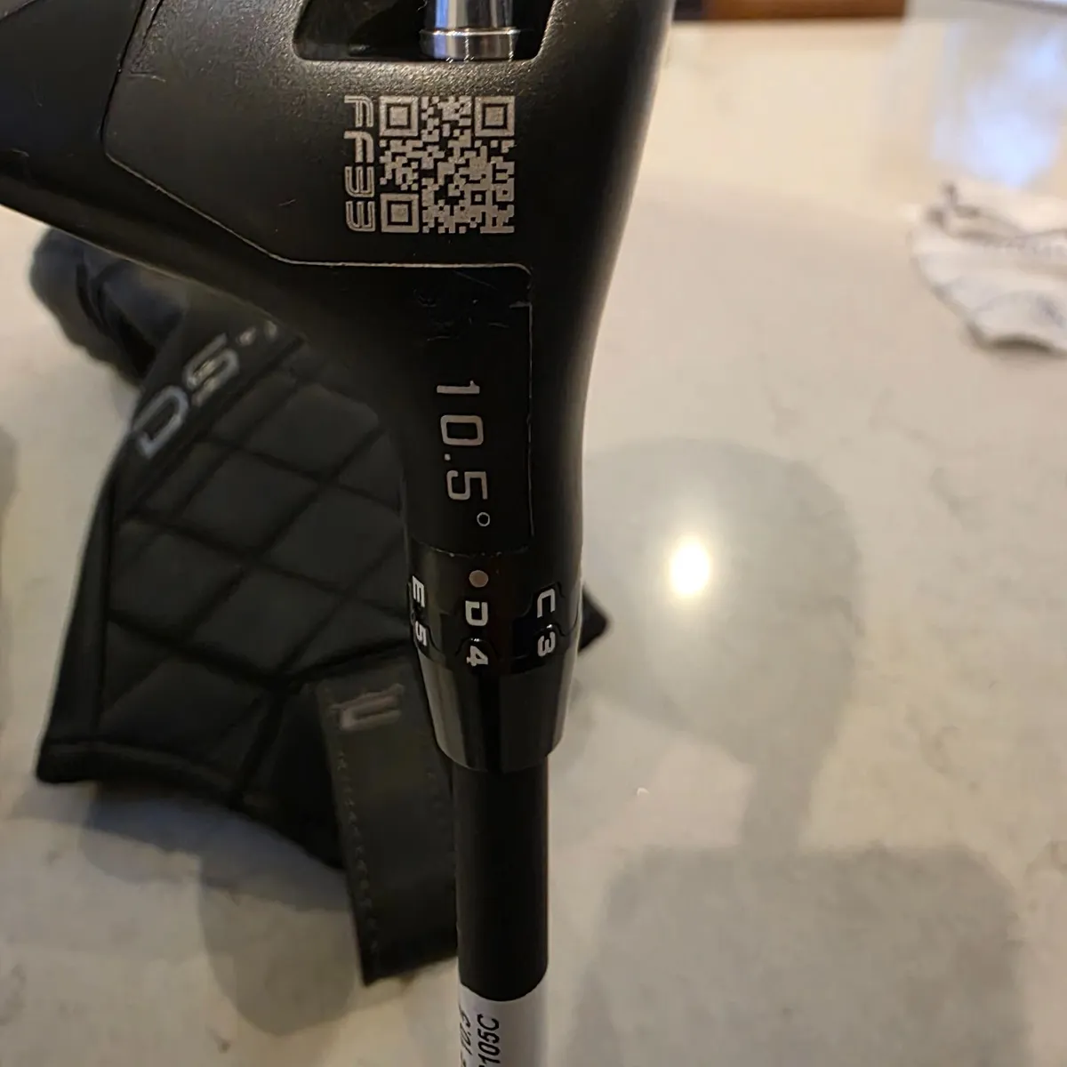 Cobra Darkspeed (DS) Adapt 10.5° driver - Image 2
