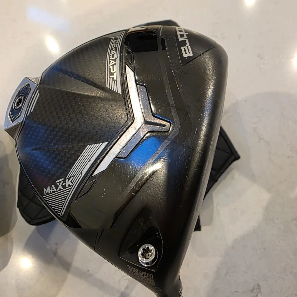 Cobra Darkspeed (DS) Adapt 10.5° driver - Image 1