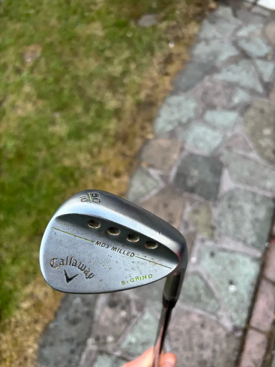 Callaway MD3 50 degree - Image 1