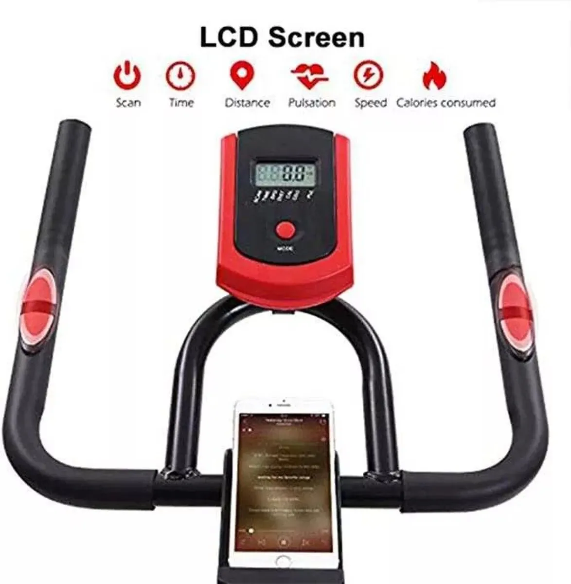 Exercise Bike - Image 3