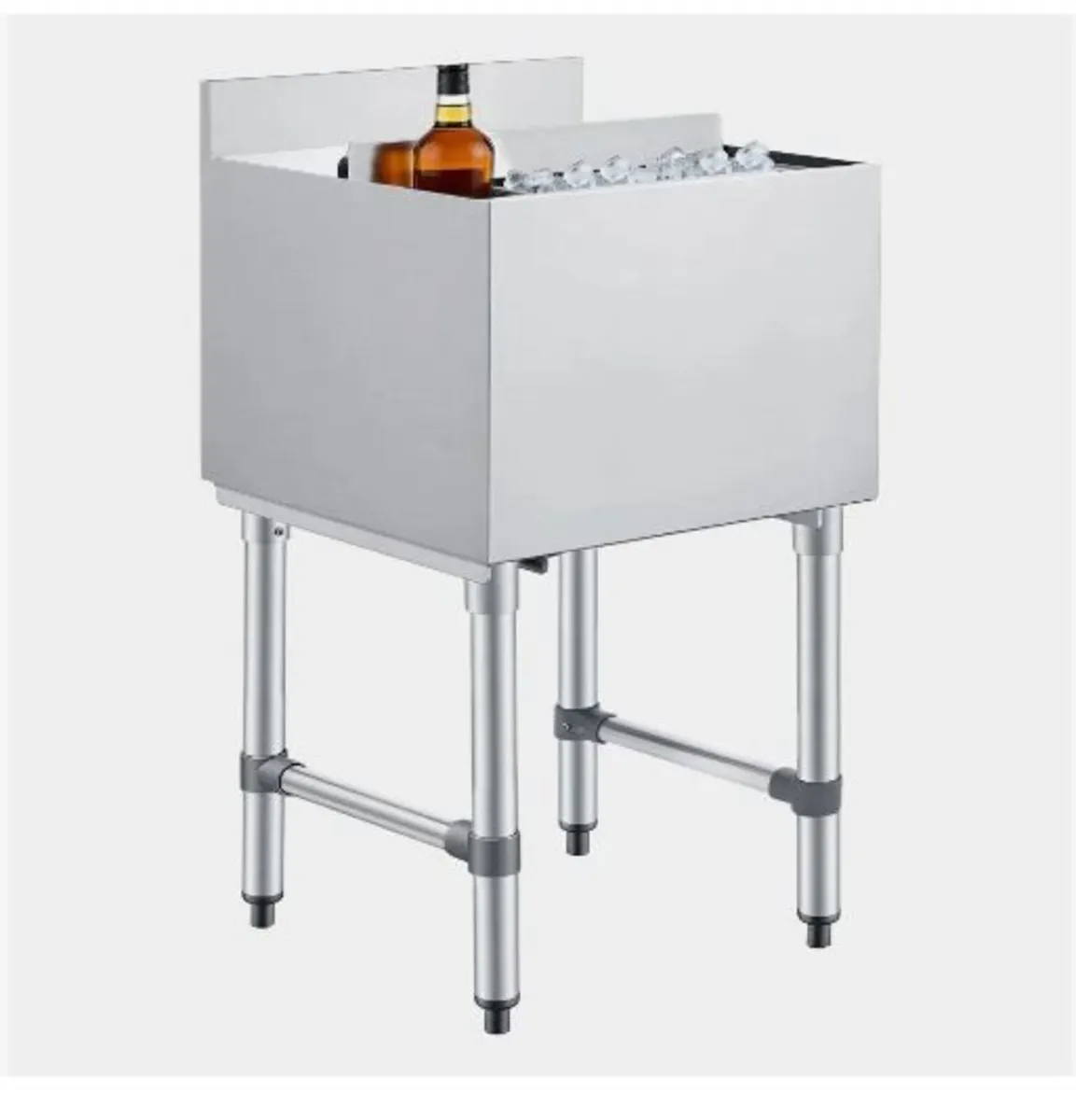 Commercial Ice Bin, 46.7 L Max Capacity - Image 1