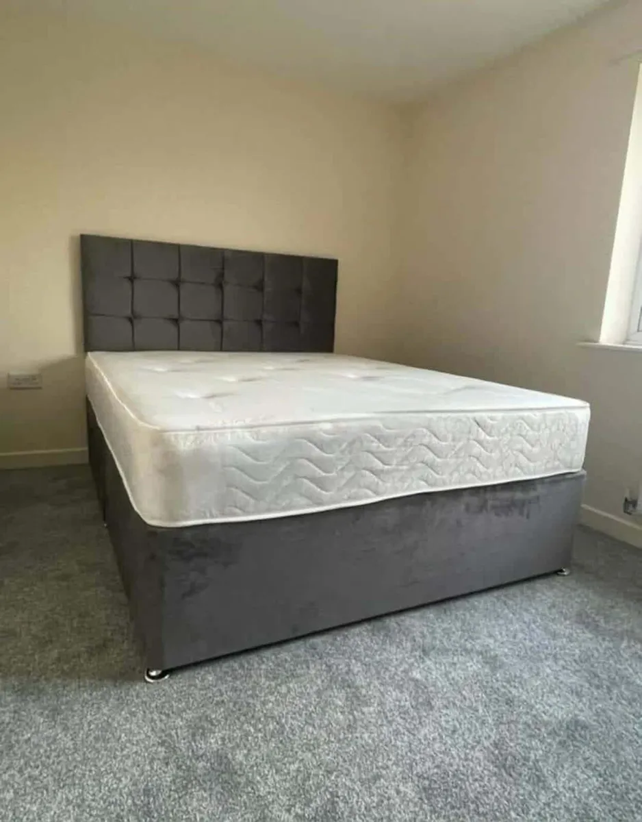 Divan Beds For Sale - Image 1