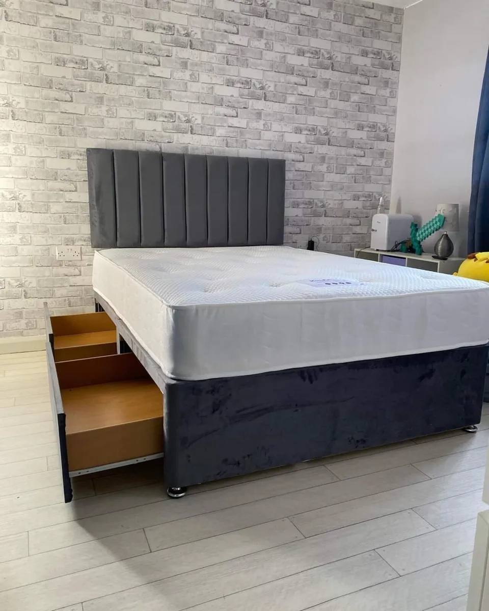 Divan Beds For Sale - Image 4