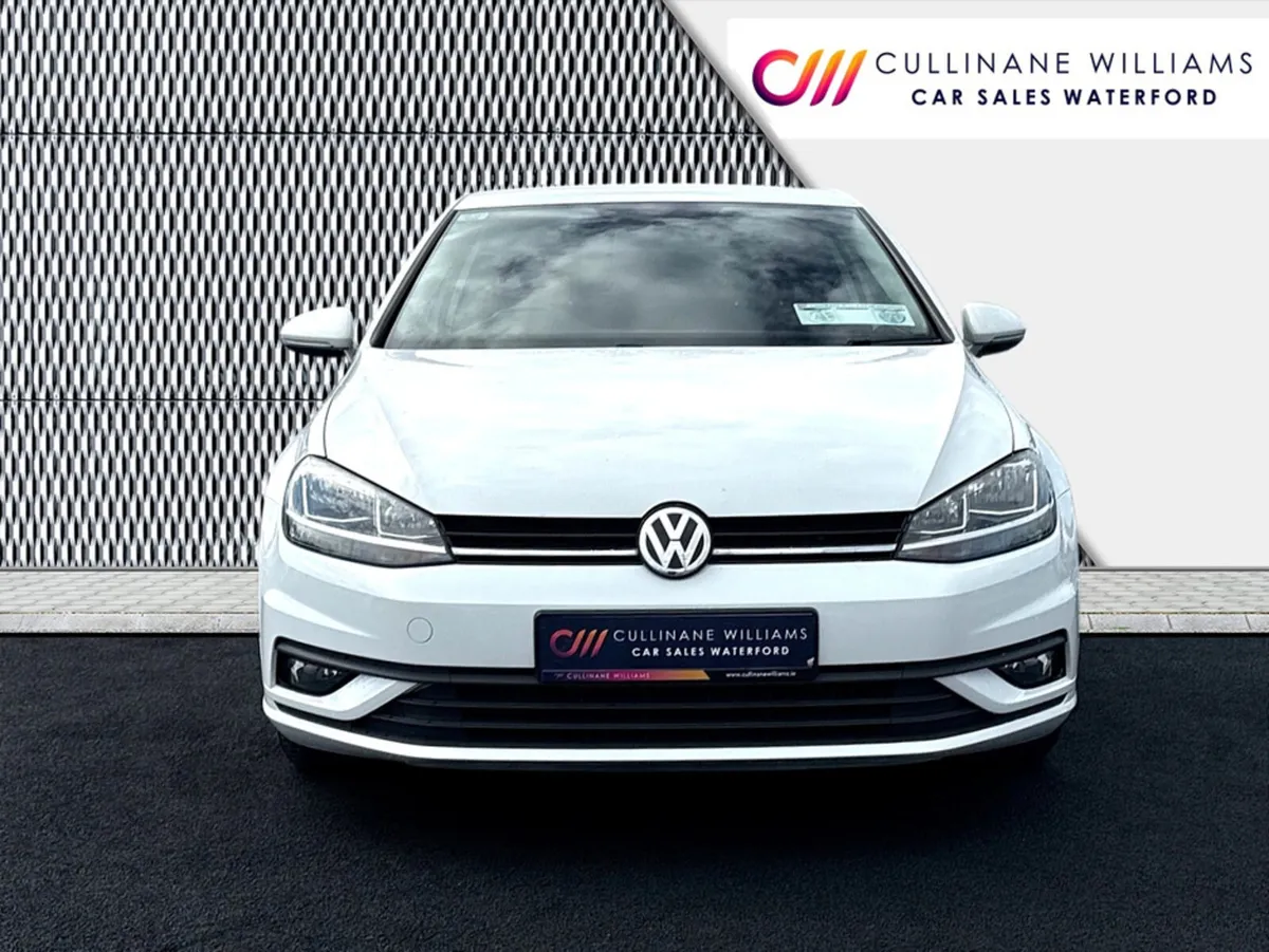 Volkswagen Golf 2018 1.6TDI TRENDLINE 115HP VAN €4 - Image 3