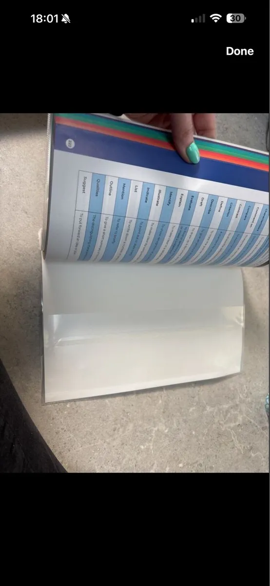 Making it happen LCVP Book - brand new - Image 3