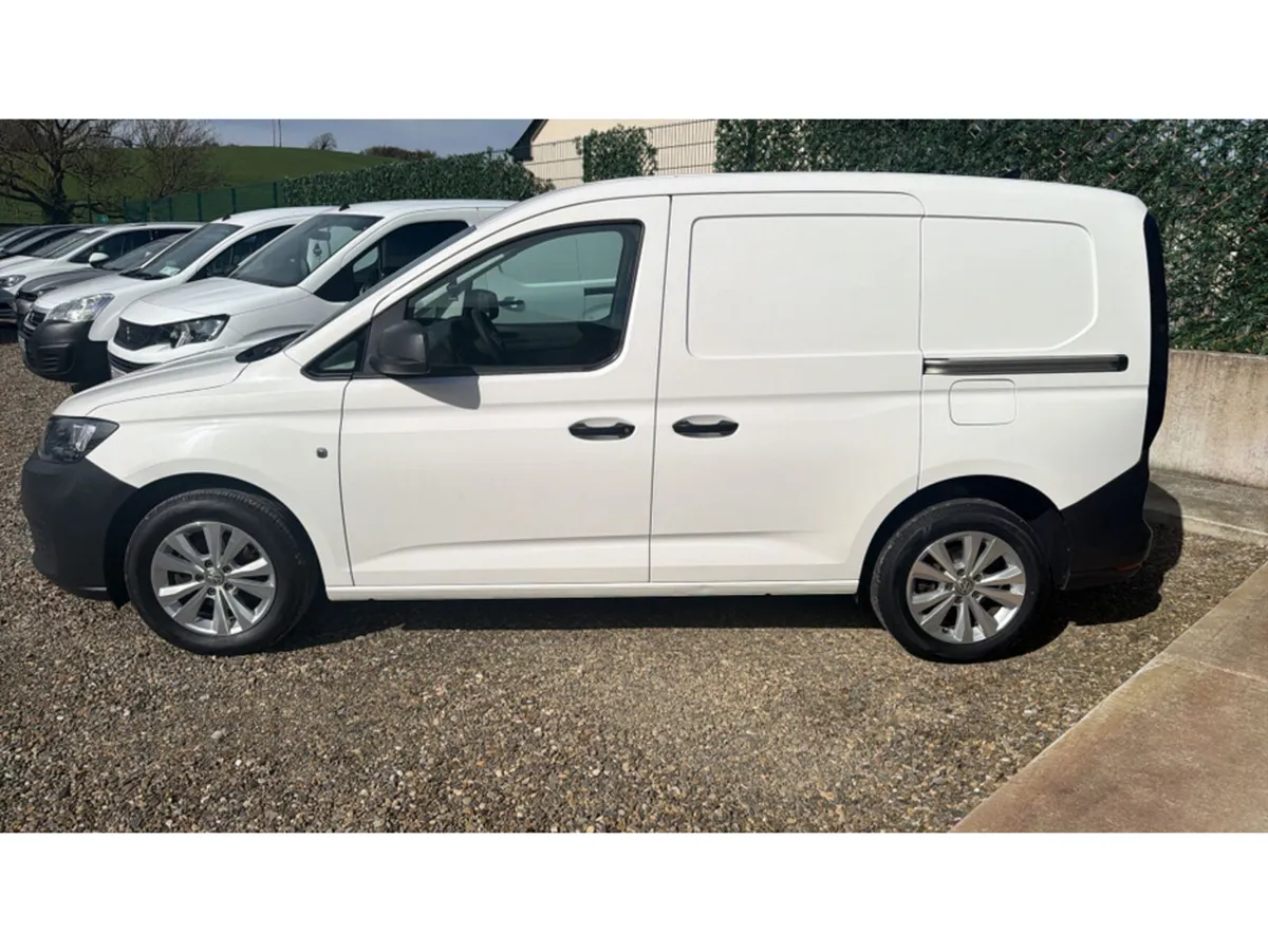 Volkswagen Caddy C20 COMMERCIAL TDI - Image 3