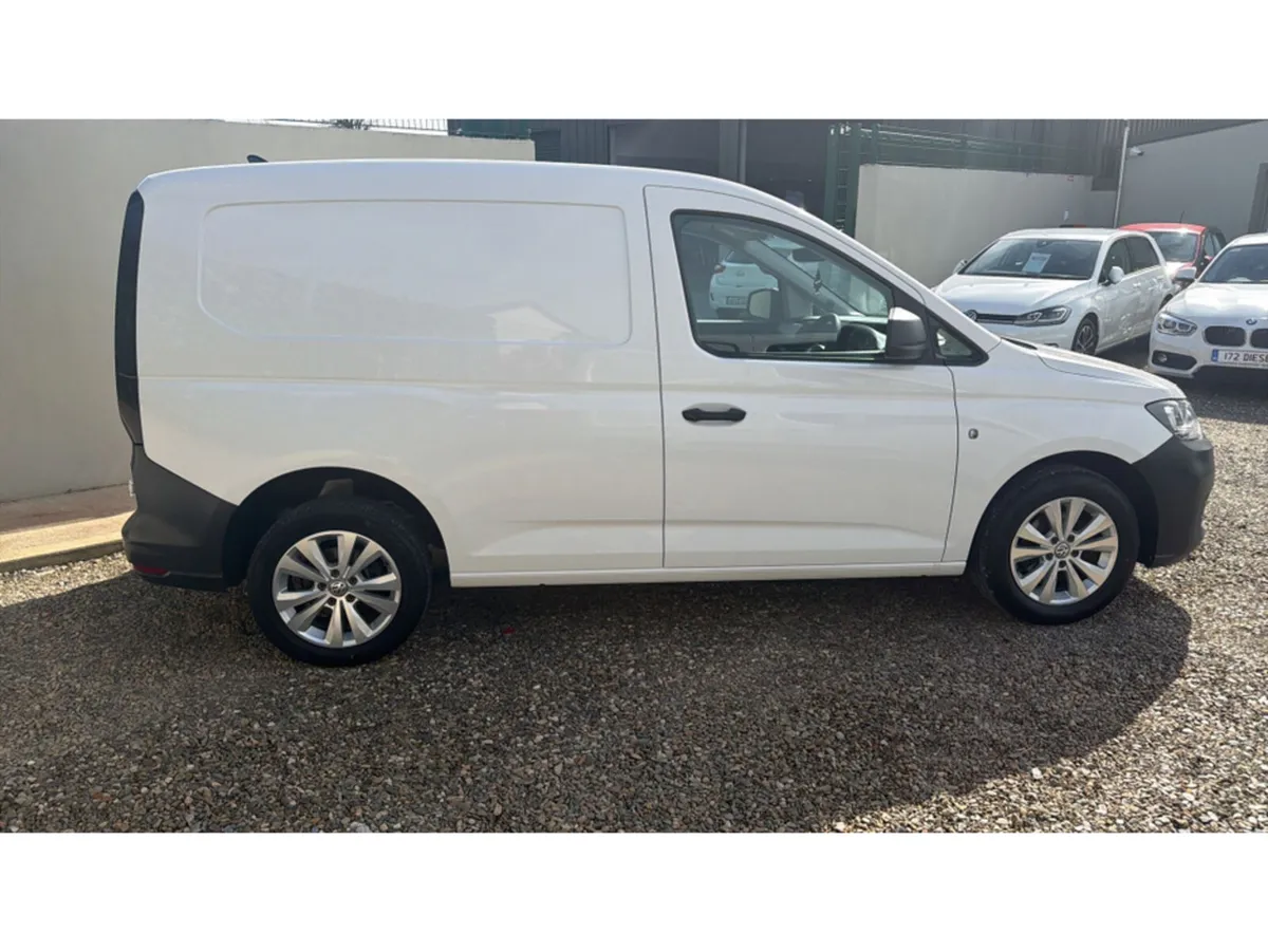 Volkswagen Caddy C20 COMMERCIAL TDI - Image 4