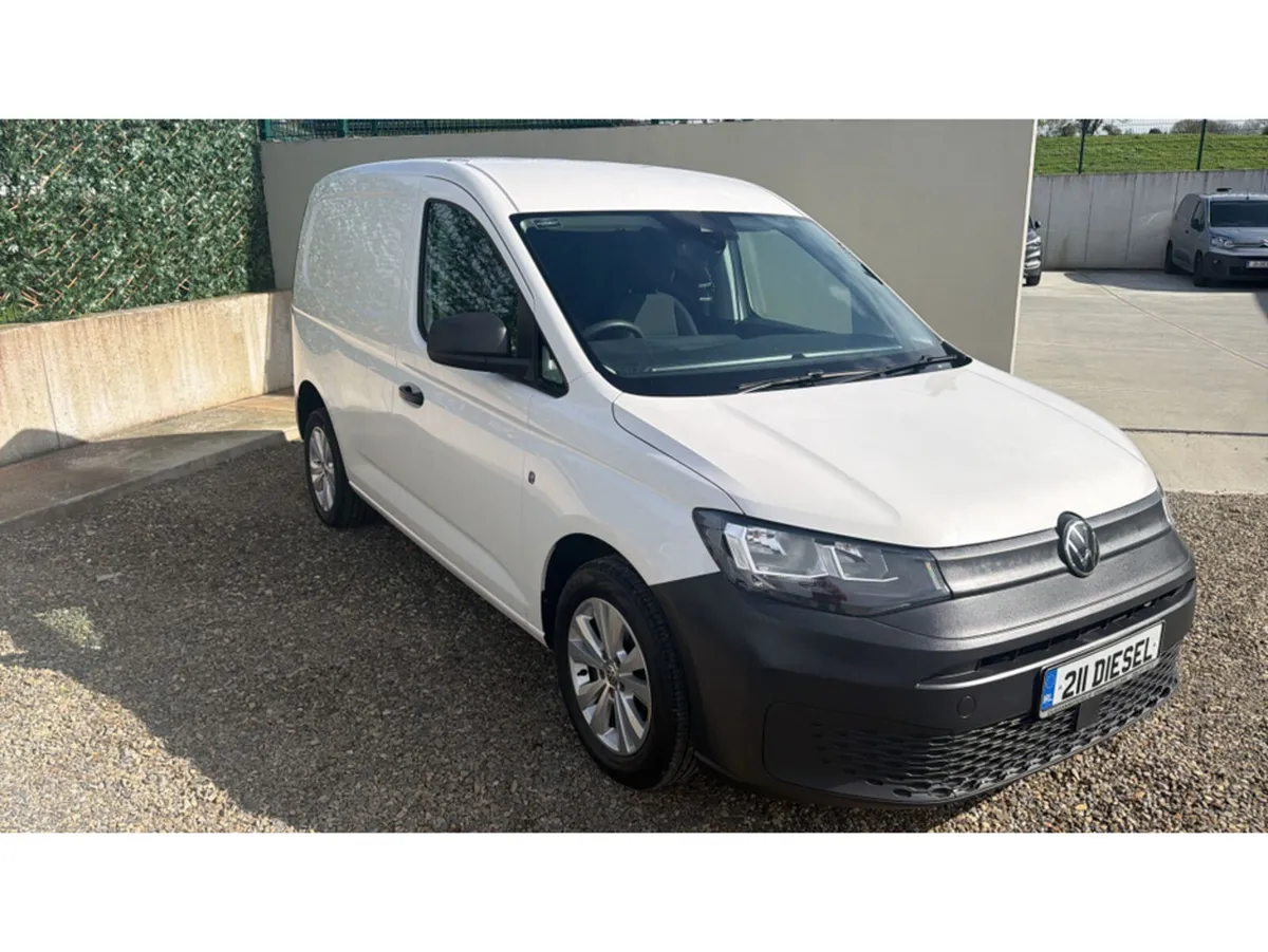 Volkswagen Caddy C20 COMMERCIAL TDI - Image 1
