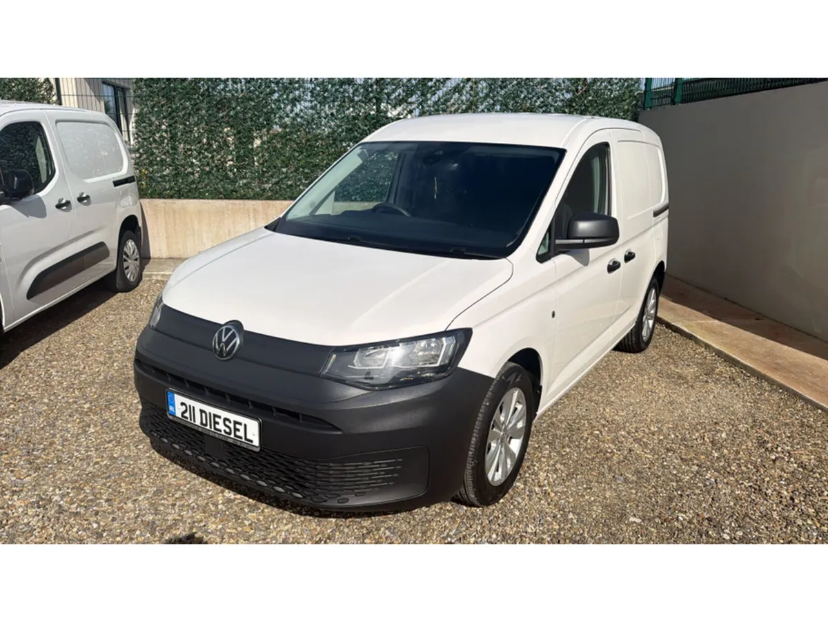 Volkswagen Caddy C20 COMMERCIAL TDI - Image 2