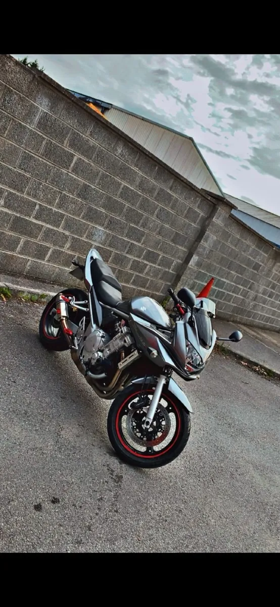 Suzuki Bandit GSF 650S 2011 A2 Restricted - Image 1