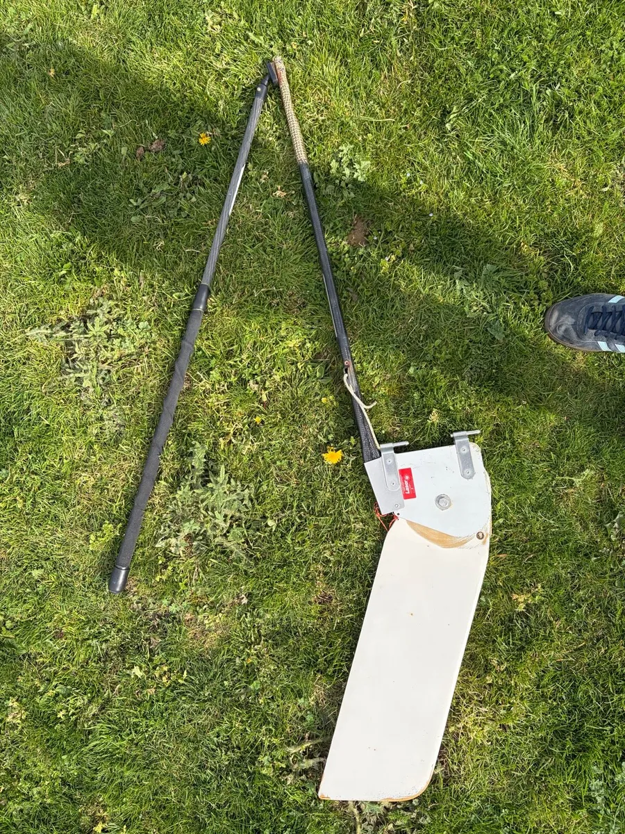 Laser dinghy - Image 3