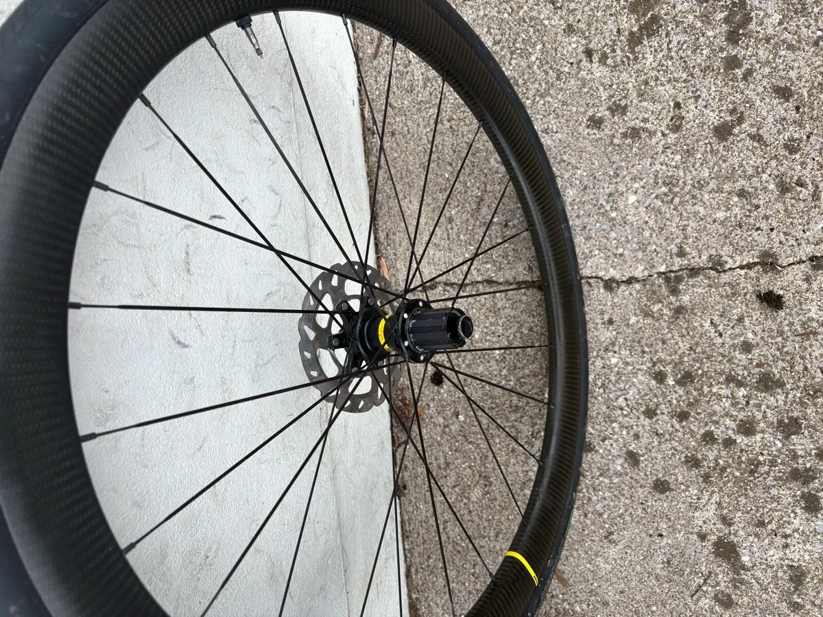 Mavic Cosmic SL 45 - Image 3
